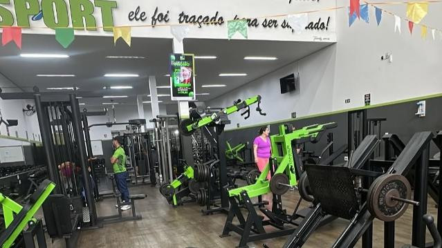 Imagem 1 da galeria do parceiro Academia Nine Sport