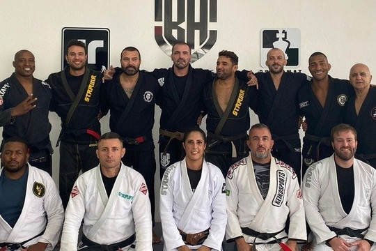 Imagem 3 da galeria do parceiro Bird House Jiu Jitsu