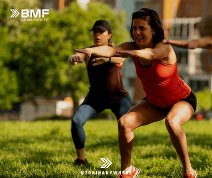 Image 2 from BMF Hyde Park partner gallery