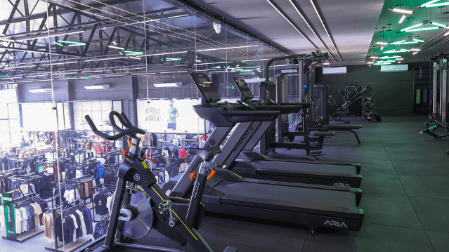 Imagem 1 da galeria do parceiro Vivece Gym