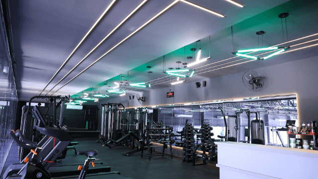 Imagem 3 da galeria do parceiro Vivece Gym