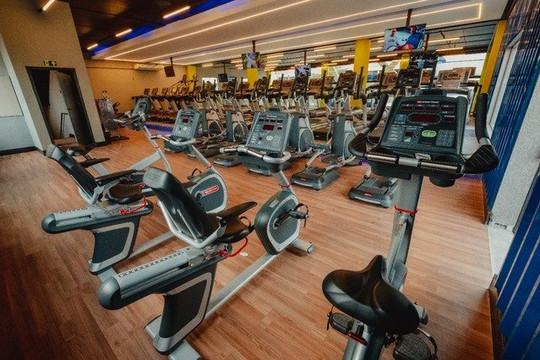 Imagem 3 da galeria do parceiro Academia Bluefit - Vila Guilherme