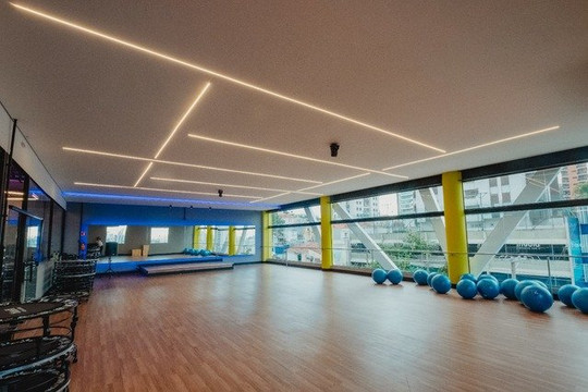 Imagem 2 da galeria do parceiro Academia Bluefit - Vila Guilherme