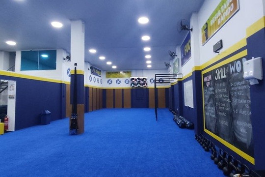 Imagem 1 da galeria do parceiro Cross Experience Resende