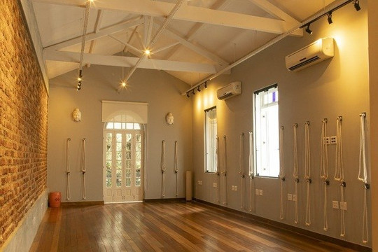 Imagem 1 da galeria do parceiro Studio Yoga One - Gávea