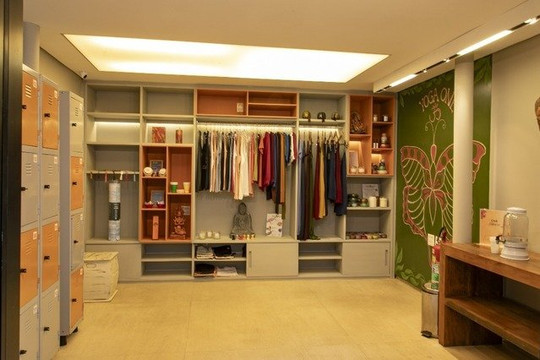 Imagem 2 da galeria do parceiro Studio Yoga One - Gávea