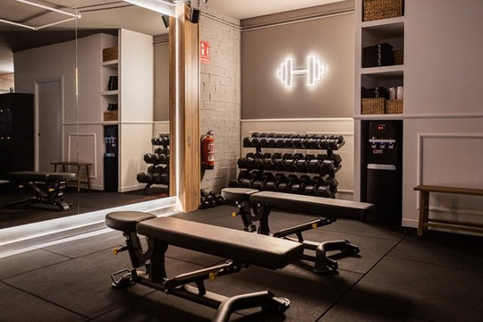 Imagen 3 de la galería del partner Fitclub pozuelo