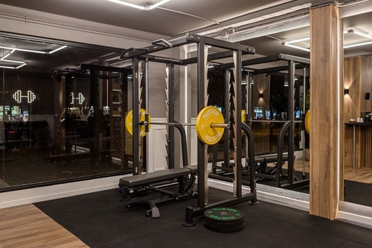 Imagen 1 de la galería del partner Fitclub pozuelo