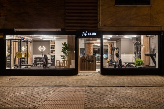 Imagen 2 de la galería del partner Fitclub pozuelo