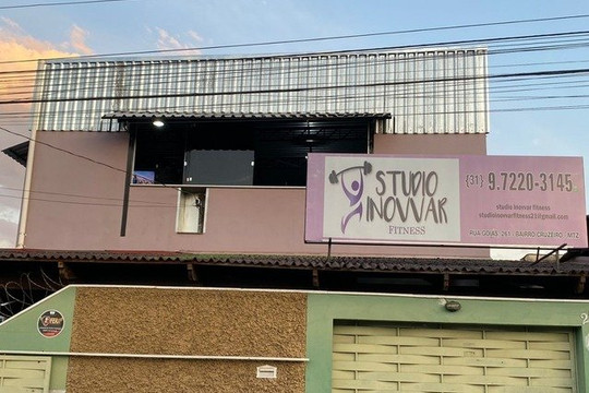 Imagem 1 da galeria do parceiro Studio Inovvar Fitness
