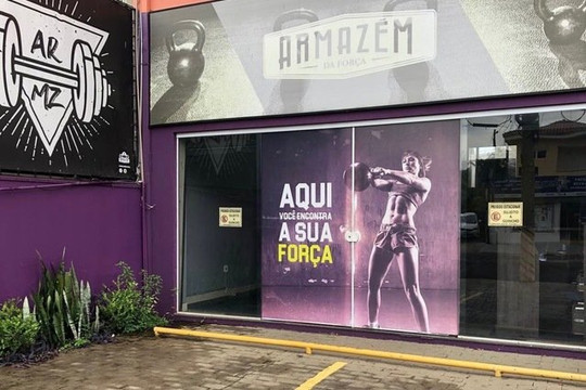 Imagem 2 da galeria do parceiro Armazém da força