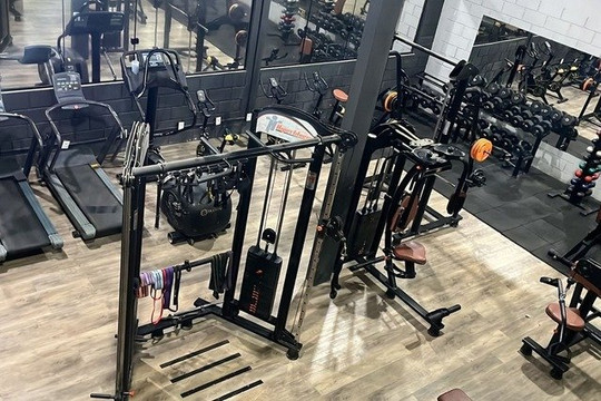 Imagem 1 da galeria do parceiro RB Fitness