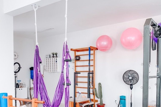 Imagem 1 da galeria do parceiro Moving Pilates