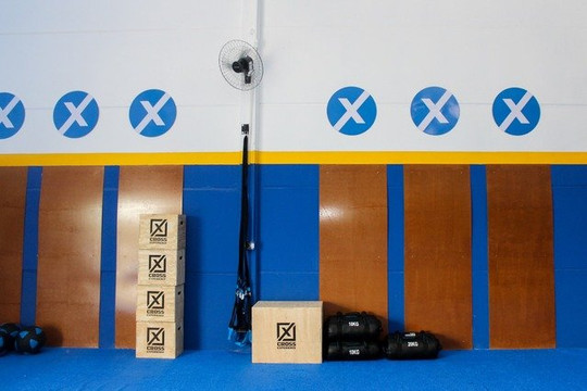 Imagem 2 da galeria do parceiro Cross Experience Sorriso