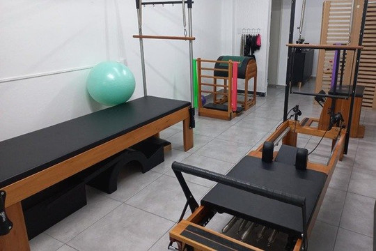 Imagem 3 da galeria do parceiro Spine Up Pilates Studio
