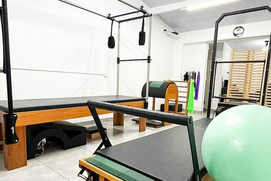 Imagem 1 da galeria do parceiro Spine Up Pilates Studio