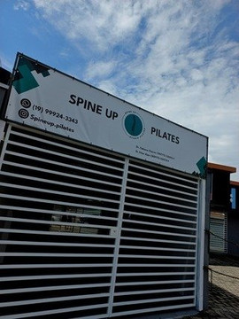Imagem 2 da galeria do parceiro Spine Up Pilates Studio