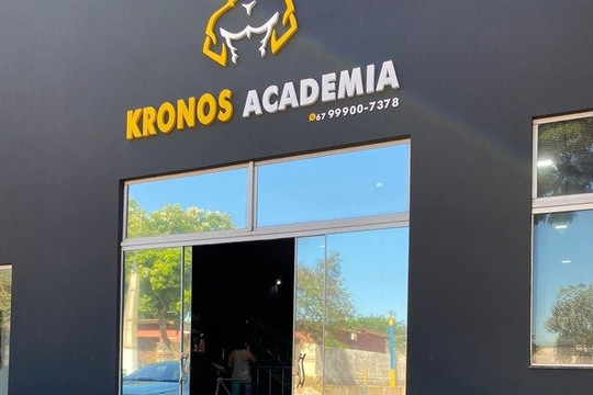 Imagem 3 da galeria do parceiro Kronos Academia