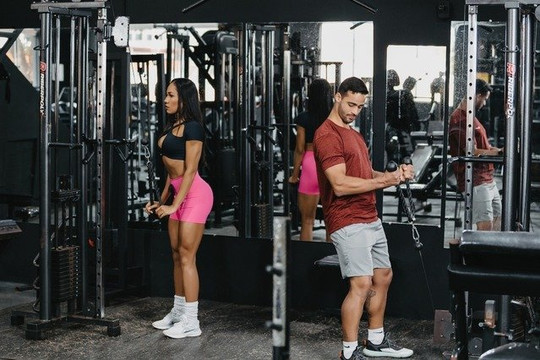 Imagem 1 da galeria do parceiro Kronos Academia