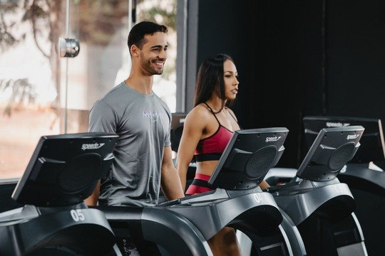 Imagem 5 da galeria do parceiro Kronos Academia