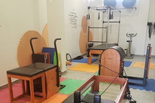 Imagem 1 da galeria do parceiro MOVIMENTE-SE STUDIO PILATES