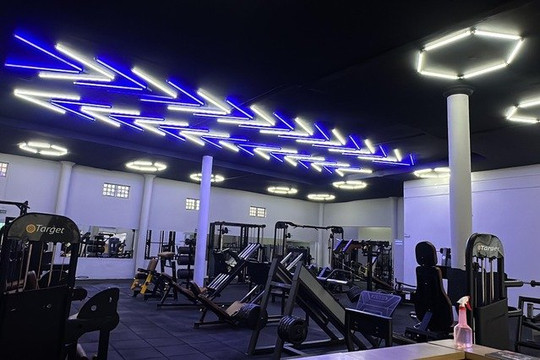 Imagem 1 da galeria do parceiro Airo Fit Academia