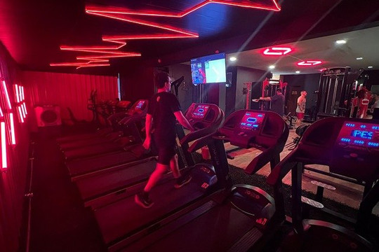 Imagem 1 da galeria do parceiro WG Fitness