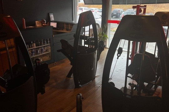 Imagem 3 da galeria do parceiro WG Fitness