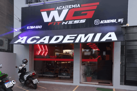 Imagem 2 da galeria do parceiro WG Fitness
