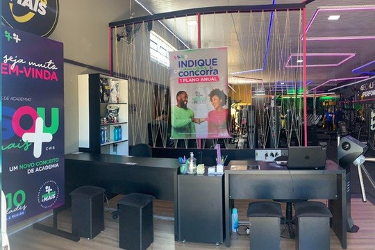 Imagem 1 da galeria do parceiro Sou Mais - Centro SJP