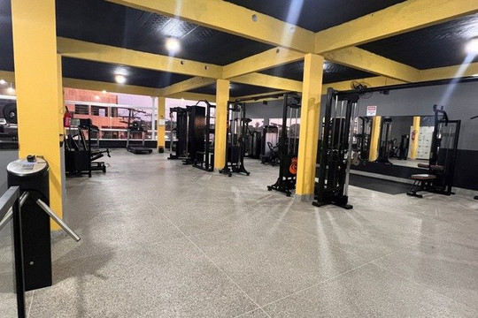 Imagem 3 da galeria do parceiro Academia JB Fitness