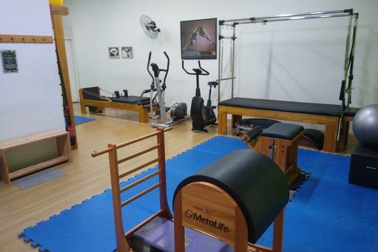 Imagem 1 da galeria do parceiro Studio R&A Pilates