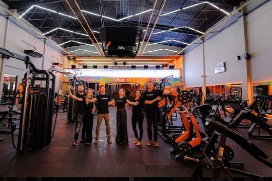 Imagem 3 da galeria do parceiro Treck Fit