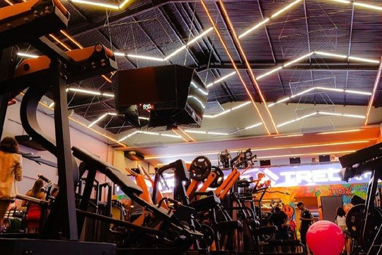 Imagem 1 da galeria do parceiro Treck Fit