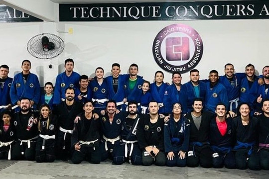 Imagem 2 da galeria do parceiro Academia Lelinho Team