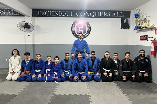 Imagem 3 da galeria do parceiro Academia Lelinho Team