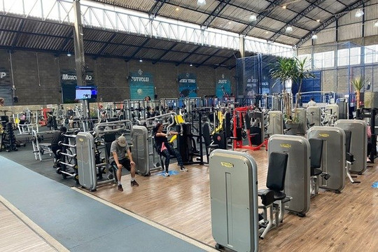 Imagem 1 da galeria do parceiro Galpão Sports