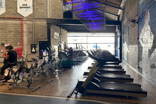 Imagem 3 da galeria do parceiro Galpão Sports