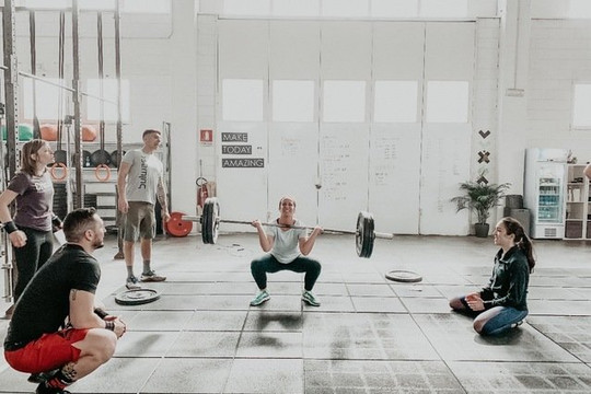 Immagine 1 dalla galleria del partner Crossfit Bulwark
