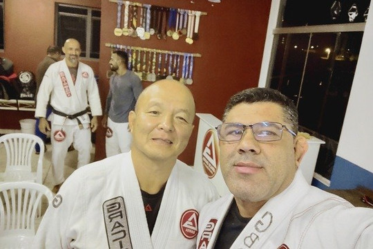Imagem 1 da galeria do parceiro Gracie Barra Bom Clima