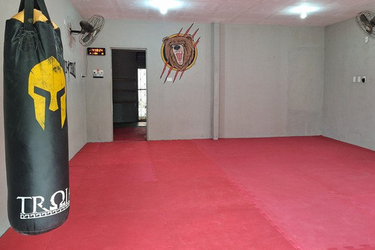 Imagem 2 da galeria do parceiro Kairo Josué Team Muay Thai