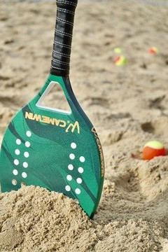 Imagem 3 da galeria do parceiro Beach Tennis Posto 3 Copa