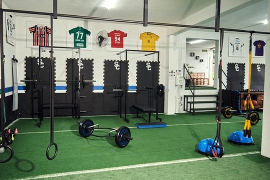 Imagem 1 da galeria do parceiro Sports Camp