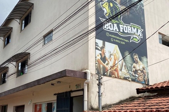 Imagem 1 da galeria do parceiro Academia Boa Forma