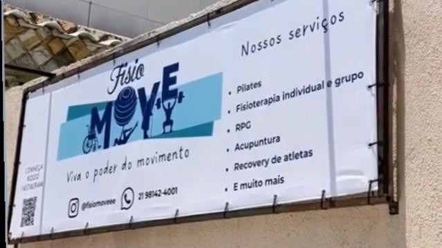 Imagem 2 da galeria do parceiro Fisio MOVE