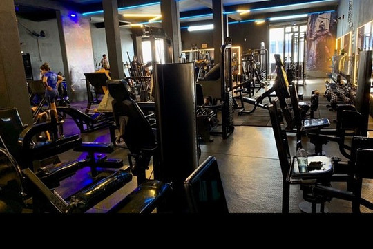 Imagem 1 da galeria do parceiro MONTE OLIMPO ACADEMIA