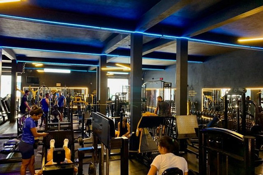 Imagem 3 da galeria do parceiro MONTE OLIMPO ACADEMIA