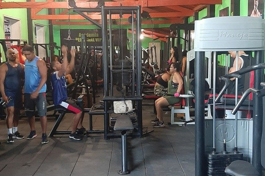 Imagem 1 da galeria do parceiro academia personal vip