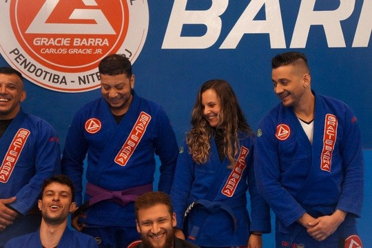 Imagem 3 da galeria do parceiro Gracie Barra Pendotiba