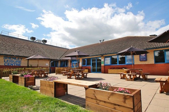 Image 3 from Shenley Leisure Centre partner gallery